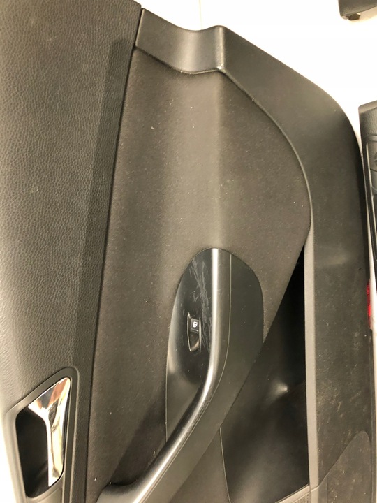 фото №6, Обшивки обивка дверь passat b6 eu kpl универсал