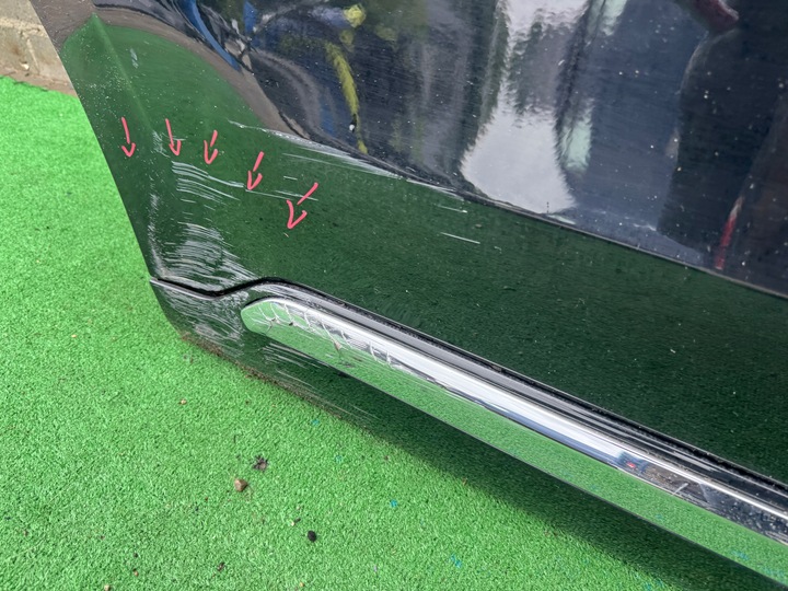 фото №10, Volvo xc90 ii 2 2015- двері праві задні org eu