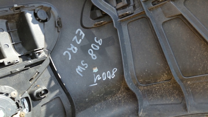 фото №16, Peugeot 308 sw ezrc бампер переднее