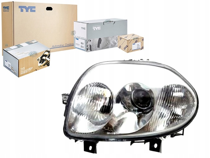 фото №1, Фара лампа передня tyc 1el007510091 6008092