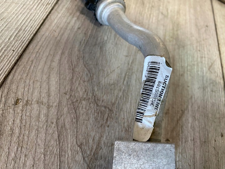 фото №9, Dodge charger vii 3.6 бензин usa шланг кондиционера трубка 68158883ae