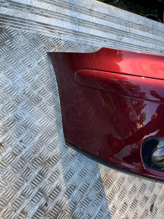 фото №8, Seat cordoba i бампер перед передній l53w