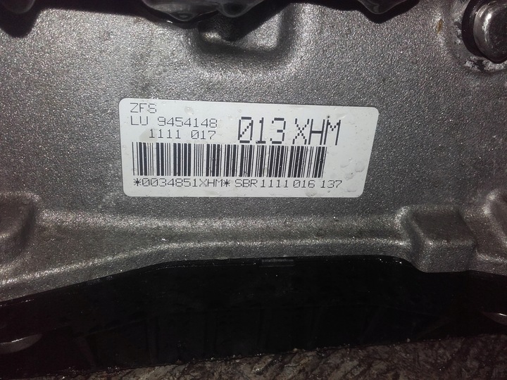 фото №7, Bmw 3 g20 коробка передач коробки передач 9454148 2.0 i ga8l51cz