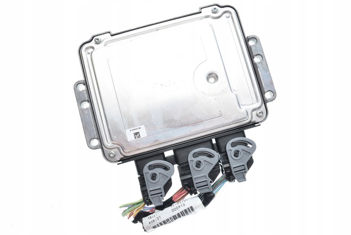 фото №3, Компьютер c4 picasso 1.6 hdi 0281012980 9663476180