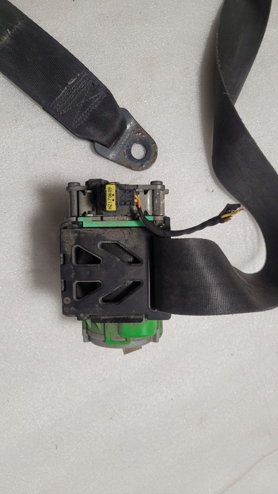 фото №5, Натяжитель pas r peugeot partner iii berlingo iii 96815085xx оригинал демонтаж