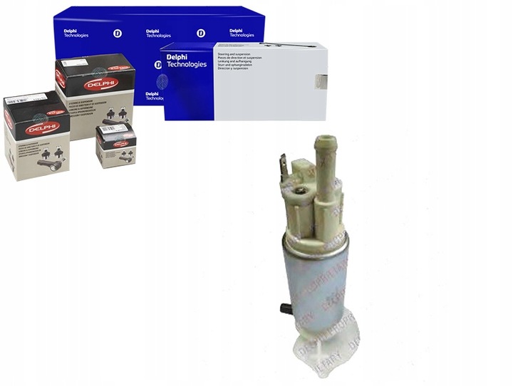фото №1, Насос пального delphi 152575 152546
