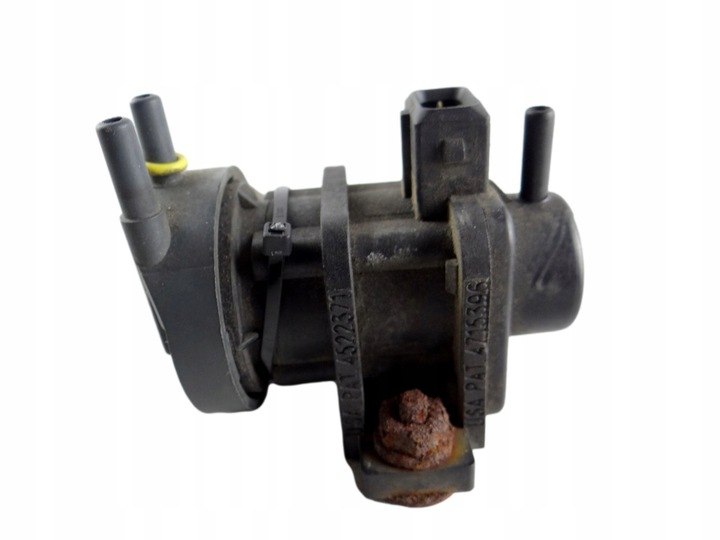 фото №1, Клапан вакуум opel astra 09128022