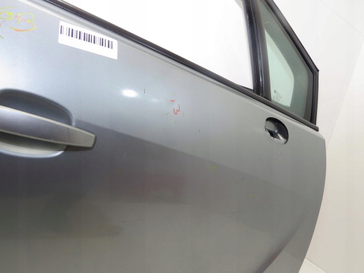 фото №9, Двері праві перед opel meriva b 10-13r #