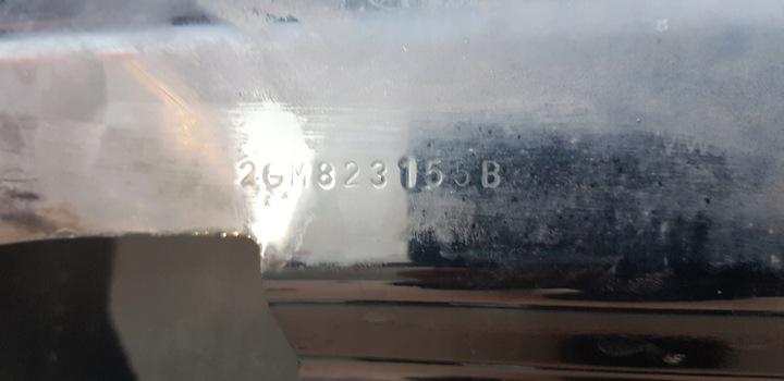 фото №10, Vw t-cross 2gm823155b капот крышка двигателя