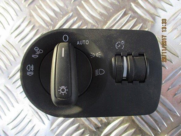 фото №1, Переключатель света 8u0 8x1941531am, audi q3