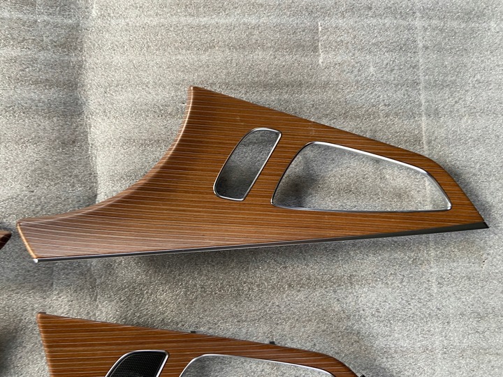 фото №7, Планки декоративний декори двері a7 s7 rs7 c7 beaufort