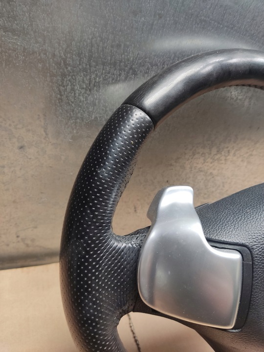 фото №12, Bmw e93 e92 e90 руль м-пакет лепестки кожа