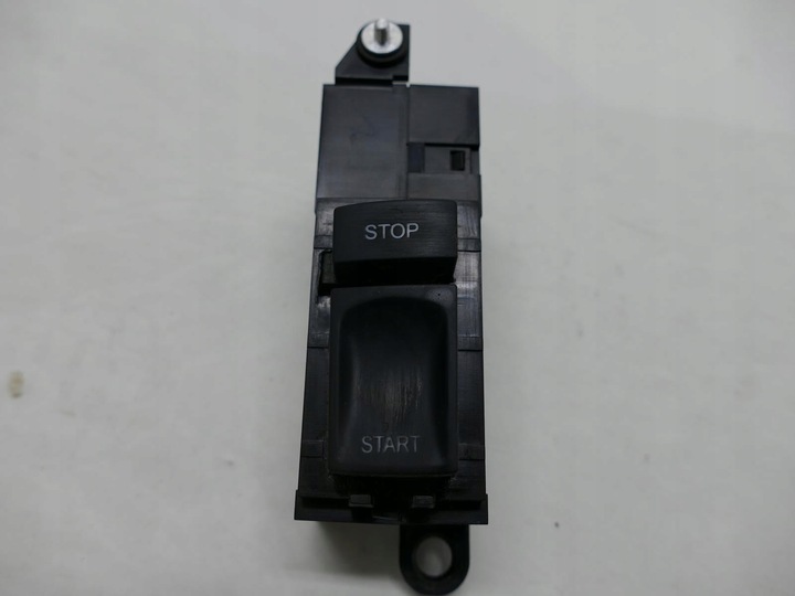 фото №1, Audi a8 ii d3 рестайлінг панель кнопка старт сплав uk