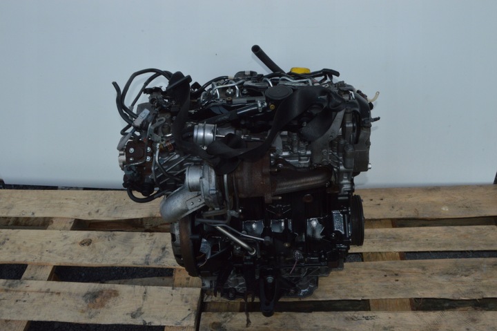 фото №9, Двигатель mercedes w210 w203 sprinter 611 комплектный a6110700987 2.2 cdi