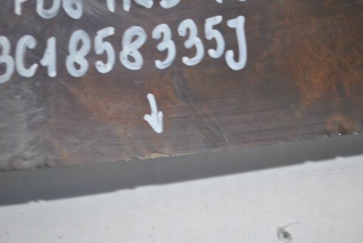 фото №6, Рамка dekor спідометра vw passat b6 3c1858335j