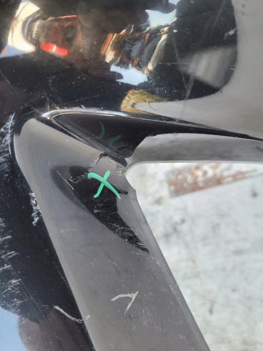 фото №6, Mercedes slk 172 11-15 бампер переднє перед