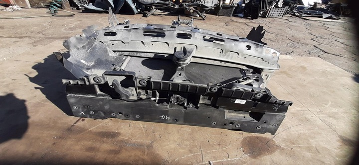 фото №3, Pas переднє комплект радіатор води кондиціонер 1.5t-gdi ehs mg hs 10742691