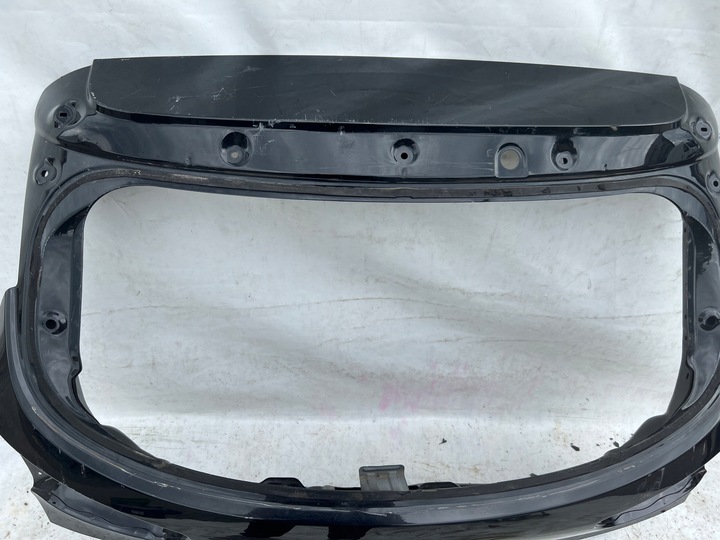 фото №8, Кришка зад hyundai tucson iii 2015 задня