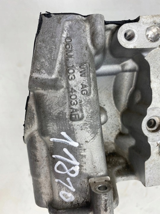 фото №8, 2019 audi a4 s4 b9 головка двигателя 06m103403ae