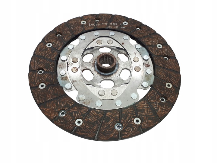 фото №16, Набір зчеплення sachs 3000 845 701