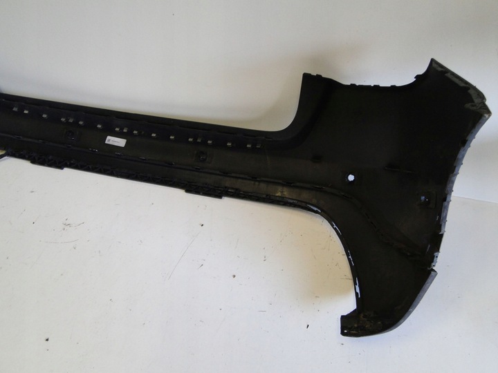 фото №12, Mercedes gla x156 156 бампер задній зад pts