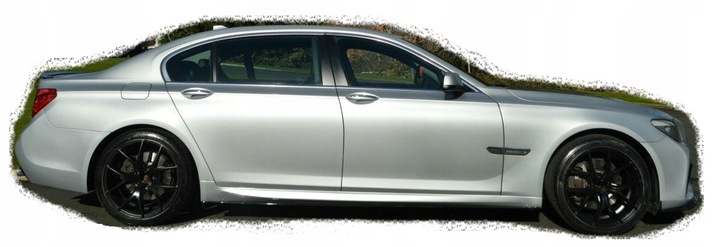 фото №1, Bmw 7 длинный f02 планки пороговые порог тюнинг пороги