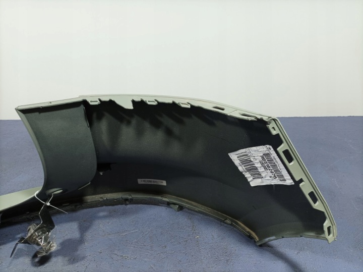 фото №7, Volvo xc40 i рестайлінг кутник бампера зад заднє ліве 31449336 733-19
