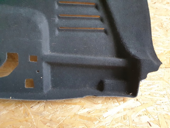 фото №5, Renault scenic iv боковина багажника правий
