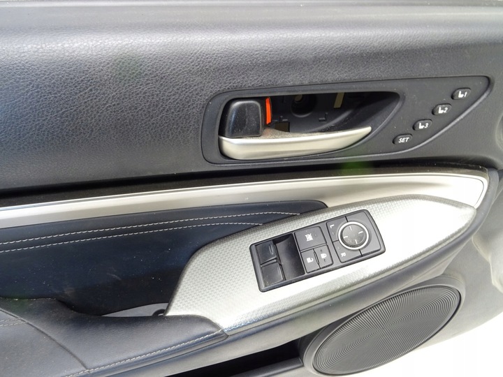 фото №2, Боковина двері лівий перед lexus rc sportowy/coupe оббивка