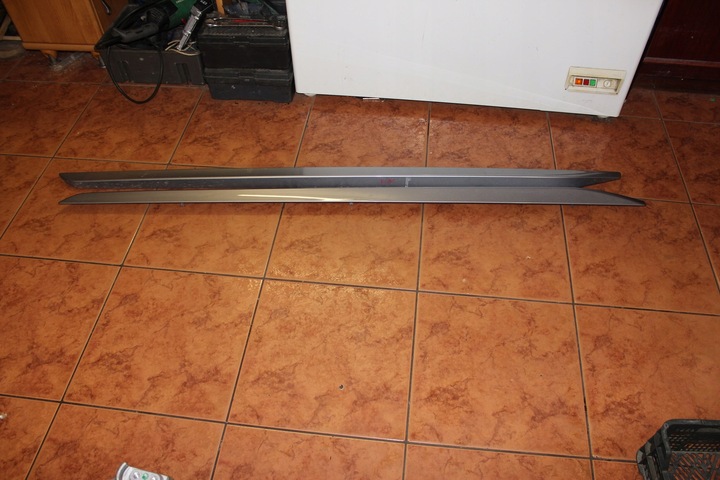 фото №1, Peugeot 308 t9 планки пороговые gt line kcac комплект