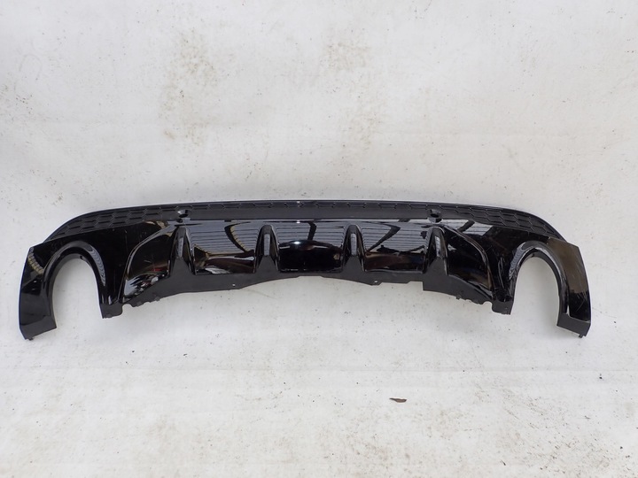 фото №2, Ford s-max ii 2 mk2 st-line 14-23 dół накладка спойлер бампера зад pdc