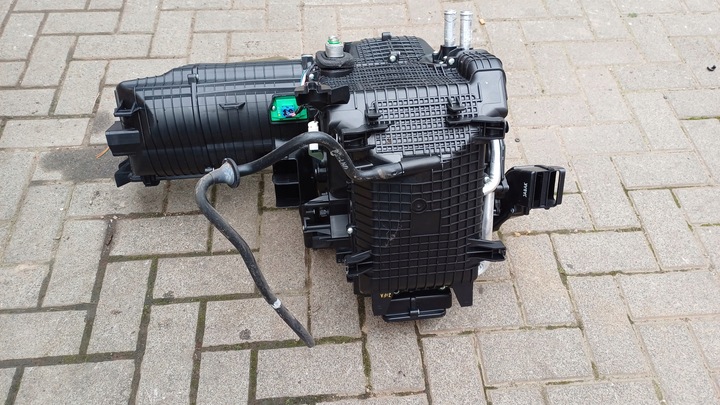 фото №6, Kia soul ii 13-19 1.6 gdi обігрівач комплектна європа