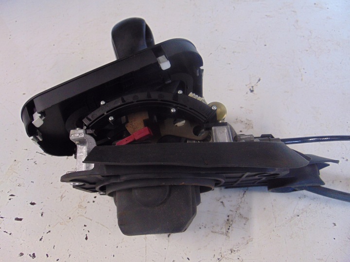 фото №9, Bmw e39 вибірник домкрат зміни коробки передач 1422277