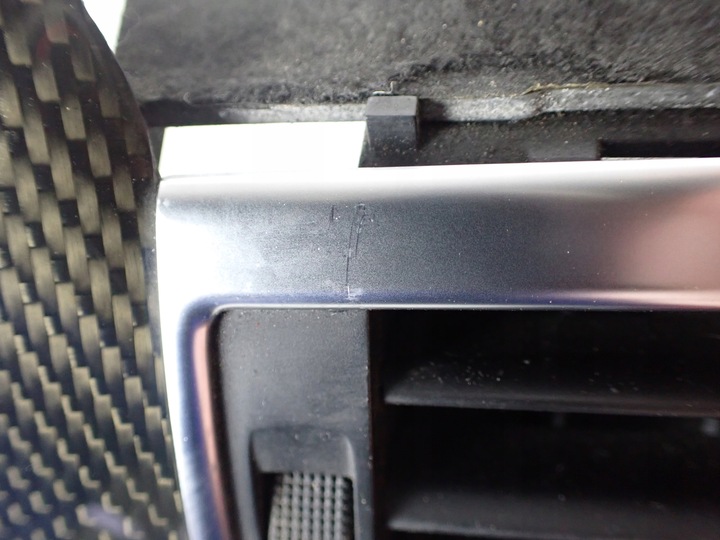 фото №8, Рамка dekor liczników приборов карбон audi a8 s8 d3 4e0820951 4e0820901