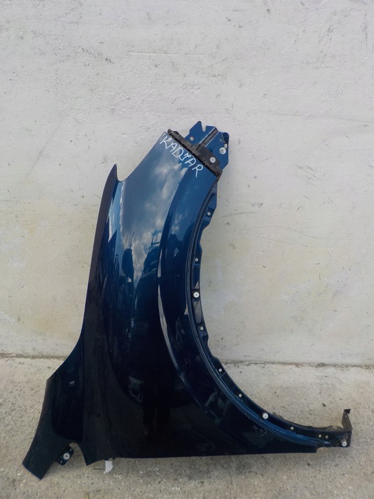 фото №11, Renault kadjar 16- крыло перед переднее