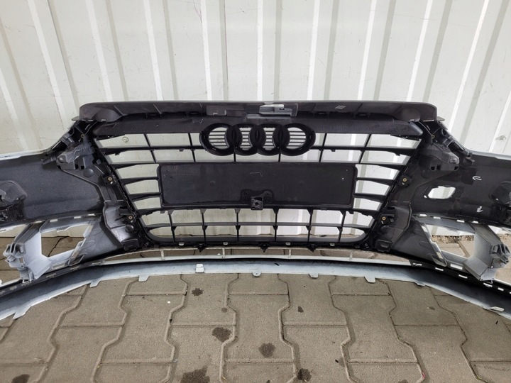 фото №15, Бампер перед переднє audi a3 8v5 8v sedan 13-16