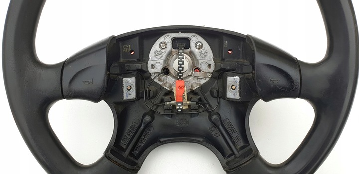 фото №11, Vw passat b4 кермо pod шкіра шкіряний gt gti - оригінал!