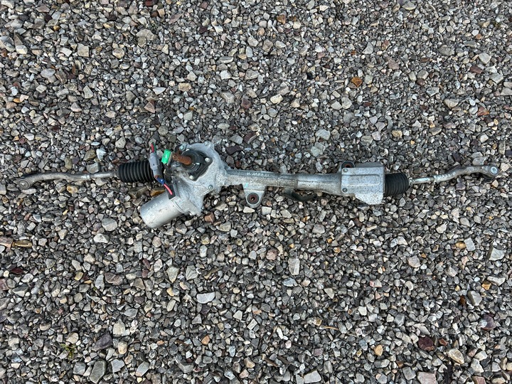 фото №1, Honda jazz iii рулевая рейка трансмиссия showa