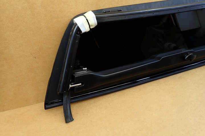 фото №10, Fiat fullback lx базовий скло зад задня надбудови hardtop l200