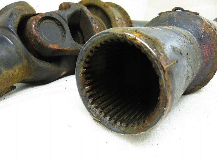 фото №11, Wał привідний man tga d2876