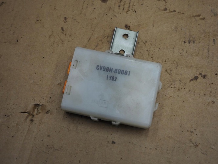 фото №8, Компьютер модуль subaru legacy 02r 88035-ae071