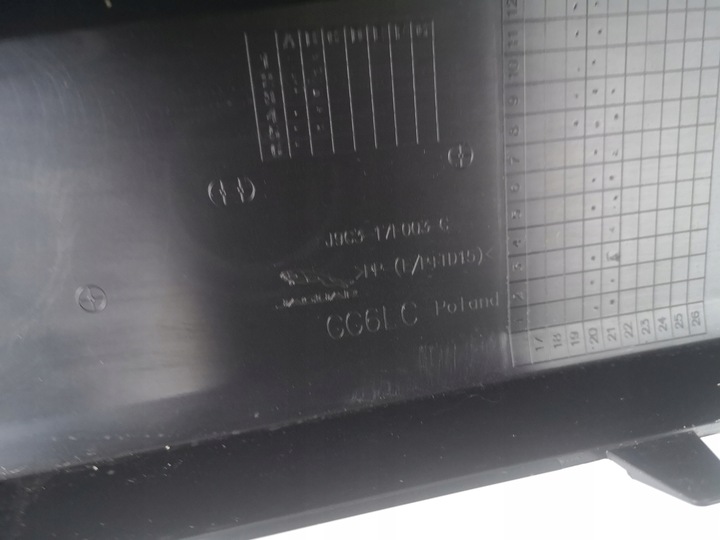 фото №12, Jaguar e-pace r-dymanic- бампер перед оригинал