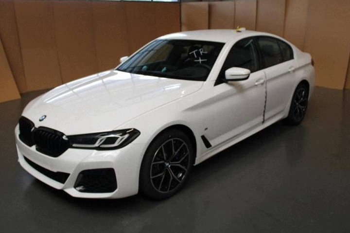 фото №8, Спидометр приборы виртуальный live cockpit bmw g30 lci g15 g16 g20 5a5a9f3 20km!