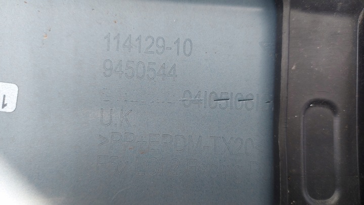 фото №16, Бампер перед переднє mini cooper s f55 f56 21-