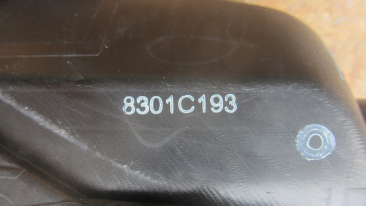 фото №9, Передня ліва лампа mitsubishi space star ii 2013-