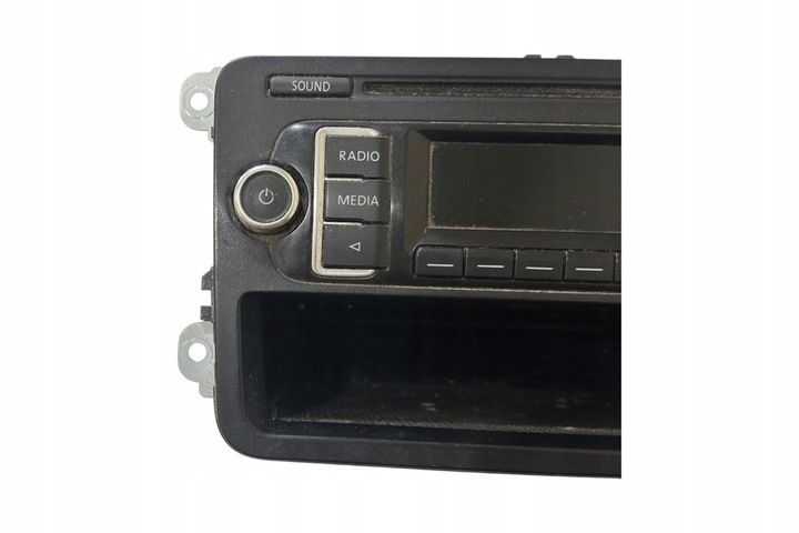 фото №8, Радіо з навігація vw caddy iii фургон 2ka, 2kh, 2ca, 2ch 5k0035156a 2.0l