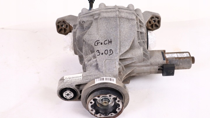 фото №9, Jeep grand cherokee wk2 3.0 crd диференціал міст зад 68184737ab