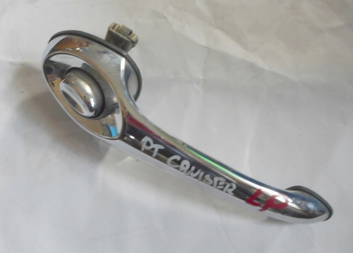 фото №1, Pt cruiser 00r ручка зовнішня ліва перед