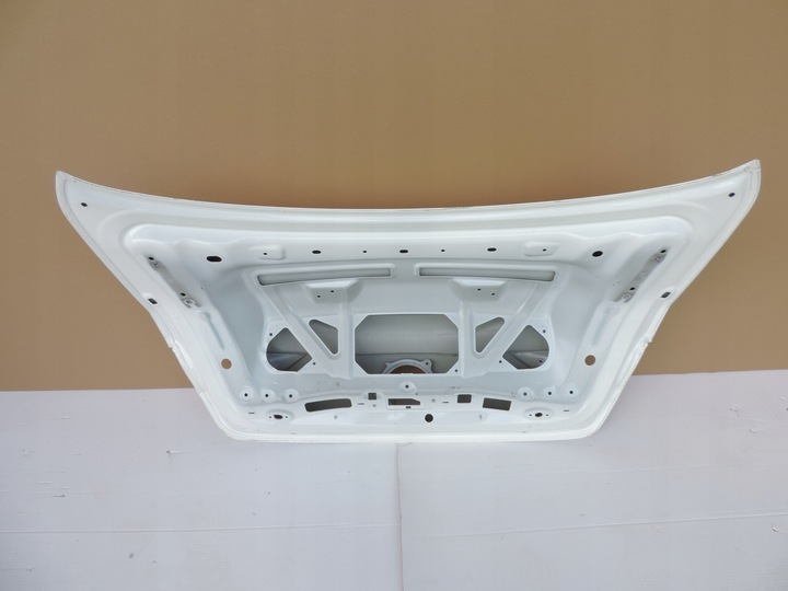 фото №10, Mercedes cla w118 a118 2019 2020 2021 задняя крышка