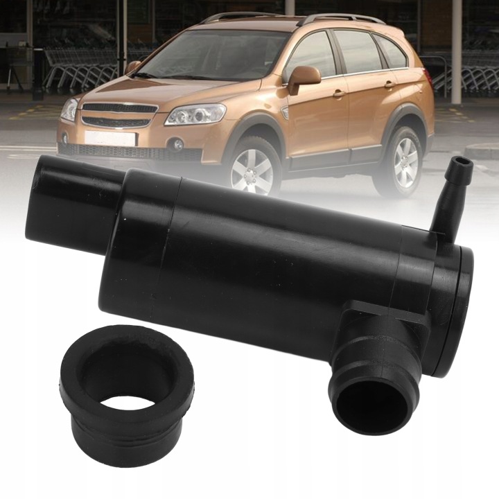 фото №16, Насос склоомивача передній скла 93731451 do chevroleta captiva 2007-2011